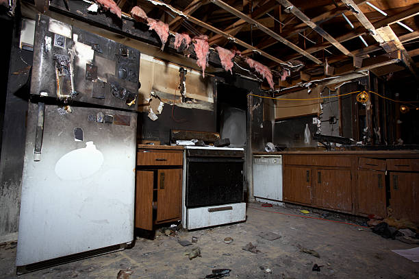 Licensed Fire Damage Removal service in Port Gibson, MS - Meridian Smoke Damage